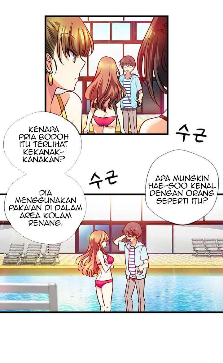 Hyulla’s Race Chapter 03.1 Gambar 9